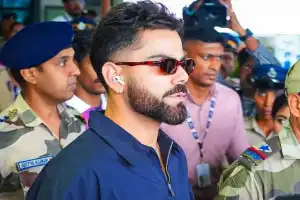 “இதுவே எனது கடைசி உலகக் கோப்பை” - விராட் கோஹ்லி