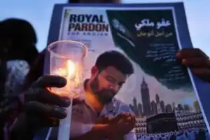 அனோஜன் சிவராசாவின் மரண தண்டனை - சவூதி அரேபியாவுக்கு தூதுக்குழு பயணம்