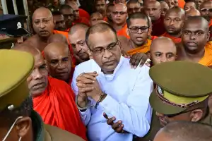 காவி ஆடை விவகாரத்தில் ஞானசார தேரருக்கு அடுத்த விசாரணை நவம்பர் 18