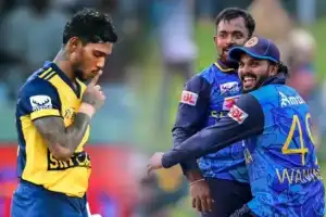 வனிந்து மற்றும் பதும் காயம் காரணமாக டி20 அணியிலிருந்து விலகல்